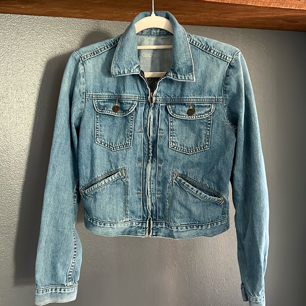 GAP Jean jacket